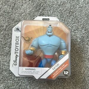 Disney genie toy box